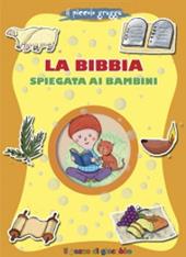 La Bibbia spiegata ai bambini. Il piccolo gregge