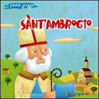 Sant'Ambrogio. Il piccolo gregge - Elena Pascoletti - Libro Il Pozzo di Giacobbe 2012, Piccoli semi | Libraccio.it