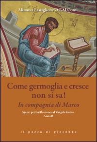 Come germoglia e cresca non si sa! In compagnia di Marco. Spunti per la riflessione al Vangelo festivo. Anno B - Mimmo Castiglione - Libro Il Pozzo di Giacobbe 2014, Extra | Libraccio.it