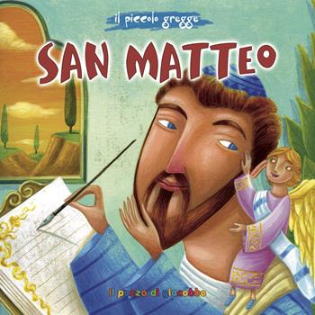 San Matteo. Ediz. illustrata  - Libro Il Pozzo di Giacobbe 2018, Piccoli semi | Libraccio.it