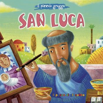 San Luca. Il piccolo gregge - Elena Pascoletti - Libro Il Pozzo di Giacobbe 2018, Piccoli semi | Libraccio.it