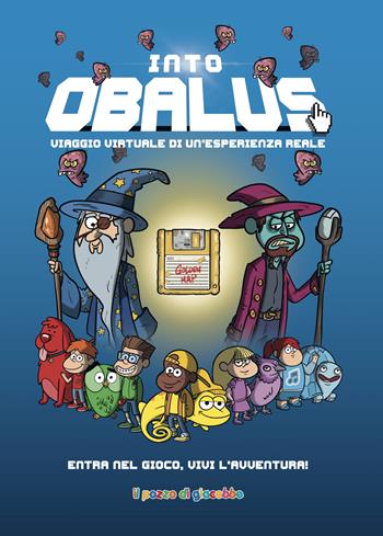 Into Obalus. Viaggio virtuale di un'esperienza reale - Diocesi di Cefalù - Libro Il Pozzo di Giacobbe 2021 | Libraccio.it