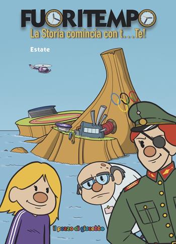 Fuoritempo, La storia comincia con t... te! - Diocesi di Cefalù - Libro Il Pozzo di Giacobbe 2022, Il germoglio | Libraccio.it