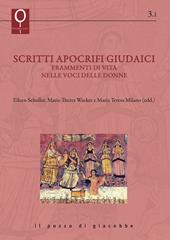 Scritti apocrifi giudaici. Frammenti di vita nelle voci delle donne