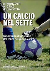 Un calcio nel sette. Dinamiche di gestione dei team nel gioco 7 Vs 7