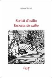 Scritti d'esilio-Escritos de exilio