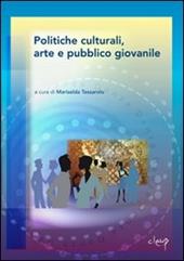 Politiche culturali, arte e pubblico giovanile