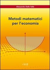 Metodi matematici per l'economia