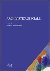 Archivistica speciale