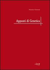 Appunti di genetica