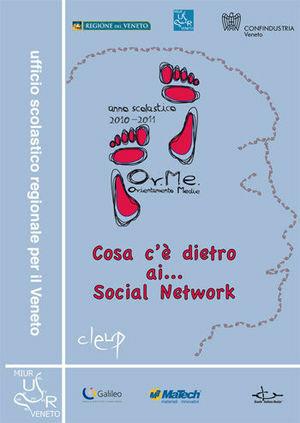 Cosa c'è dietro ai Social Network - Fabrizio Floris - Libro CLEUP 2011, MIUR. Ufficio Scolastico Regionale Veneto | Libraccio.it