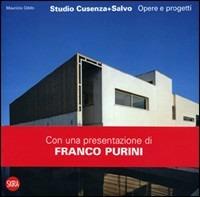 Studio Cusenza Salvo. Ediz. illustrata  - Libro Skira 2008, Architettura. Monografie | Libraccio.it