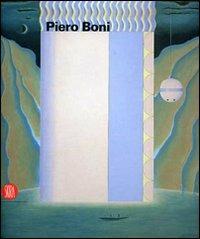 Piero Boni  - Libro Skira 2008, Arte moderna. Cataloghi | Libraccio.it