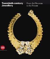 Twentieth-century Jewellery - Alba Cappellieri - Libro Skira | Libraccio.it