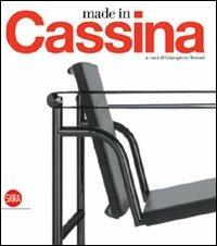 Made in Cassina  - Libro Skira 2008, Design e arti applicate | Libraccio.it