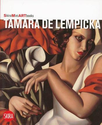 Tamara de Lempicka  - Libro Skira 2011, Mini artbooks | Libraccio.it