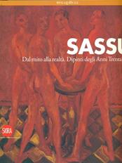 Sassu - Giuseppe Bonini - Libro Skira 2008, Arte moderna. Cataloghi | Libraccio.it