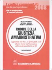 Codice della giustizia amministrativa