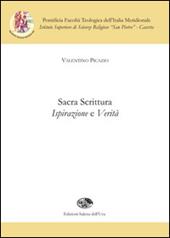 Sacra Scrittura. Ispirazione e verità