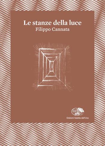 Le stanze della luce. Testo inglese a fronte - Filippo Cannata - Libro Saletta dell'Uva 2017 | Libraccio.it