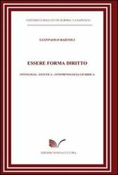 Essere forma diritto