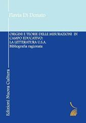 Origini e teorie delle misurazioni
