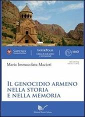 Il genocidio armeno nella storia e nella memoria