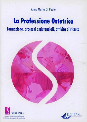 La professione ostetrica. Formazione, processi assistenziali, attività di ricerca - Anna Maria Di Paolo - Libro Editeam 2009 | Libraccio.it