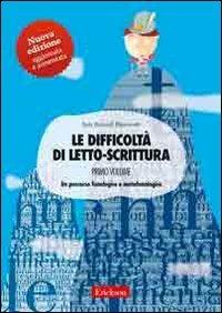 Le difficoltà di letto-scrittura. Vol. 1: Un percorso fonologico e metafonologico - Itala Riccardi Ripamonti - Libro Erickson 2009, Materiali per l'educazione | Libraccio.it