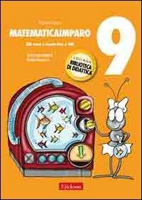 MatematicaImparo. Vol. 9: Lilli conta e riconta fino a 100 - Patrizia Tasco - Libro Erickson 2009, Biblioteca di didattica | Libraccio.it
