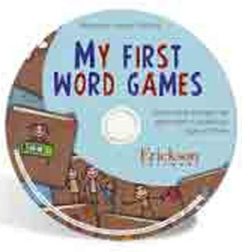 My first word games. Giochi con le immagini per apprendere il vocabolario inglese di base. CD-ROM. Con libro  - Libro Erickson 2010 | Libraccio.it