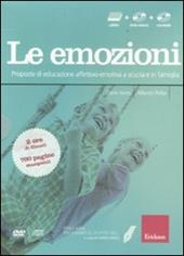 Facciamo il punto su... le emozioni. Proposte di educazione affettivo-emotiva a scuola e in famiglia. Con DVD. Con CD-ROM