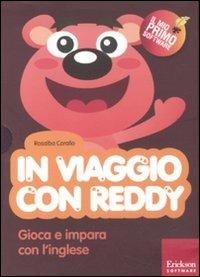 In viaggio con Reddy. Gioca e impara con l'inglese. Con CD-ROM - Rosalba Corallo - Libro Erickson 2011, Il mio primo software | Libraccio.it