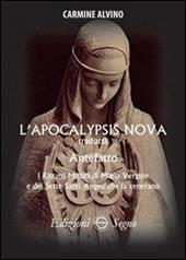 L' Apocalypsis nova tradotta. Antefatto. I ritratti di Maria Vergine e dei sette santi angeli che la venerano