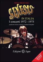Genesis in Italia. I concerti 1972-1975