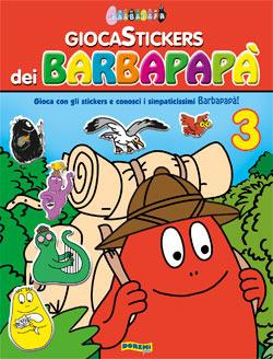 Giocastickers dei Barbapapà. Ediz. illustrata. Vol. 3  - Libro Doremì Junior 2010, Barbapapà | Libraccio.it