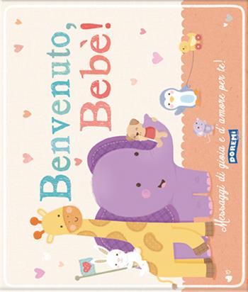 Benvenuto, bebè!  - Libro Doremì Junior 2016 | Libraccio.it