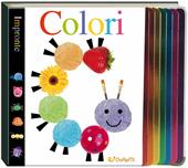 Colori. Impronte. Ediz. illustrata
