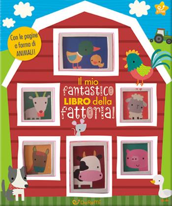 Il mio fantastico libro della fattoria! Gioco scopro. Ediz. a colori  - Libro Doremì Junior 2017, Star | Libraccio.it