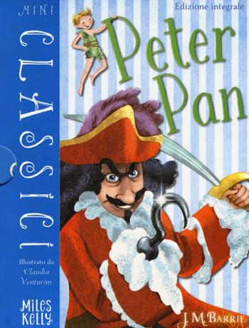 Peter Pan. Ediz. a colori - James Matthew Barrie - Libro Doremì Junior 2018, Miles Kelly. Mini classici | Libraccio.it