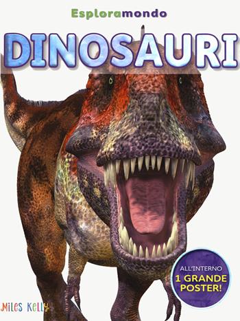 Dinosauri. Esploramondo - Rupert Matthews, Steve Parker - Libro Doremì Junior 2019 | Libraccio.it