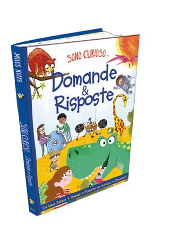Domande & risposte: Un pianeta da salvare-Domande e risposte sui dinosauri-Domande e risposte sul sistema solare-Domande e risposte sugli animali. Sono curioso.... Ediz. a colori - Ian Graham, Bédoyère Camilla De la - Libro Doremì Junior 2022, Miles Kelly | Libraccio.it