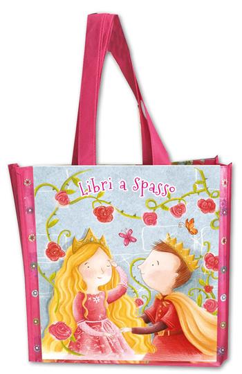 Grandi fiabe di principesse. Libri a spasso. Ediz. a colori  - Libro Doremì Junior 2022, Miles Kelly | Libraccio.it