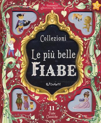 Collezioni. Le più belle fiabe - Stephanie Moss - Libro Doremì Junior 2023, Star | Libraccio.it