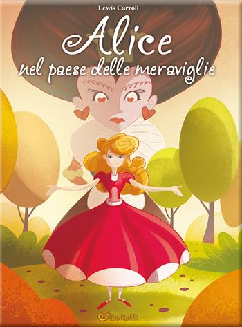 Alice nel paese delle meraviglie - Lewis Carroll - Libro Doremì Junior 2023, Mille e una fiaba | Libraccio.it