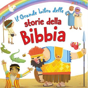 Il grande libro delle storie della Bibbia. Ediz. a colori - Miles Kelly - Libro Doremì Junior 2024, Miles Kelly | Libraccio.it