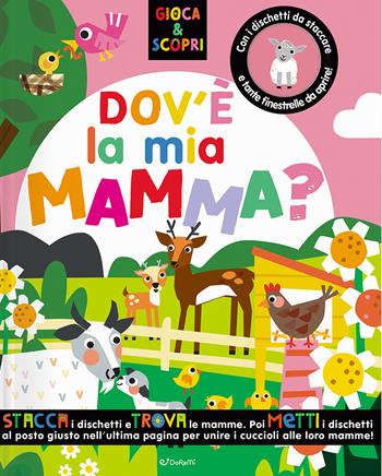Dov'è la mia mamma?  - Libro Doremì Junior 2024 | Libraccio.it