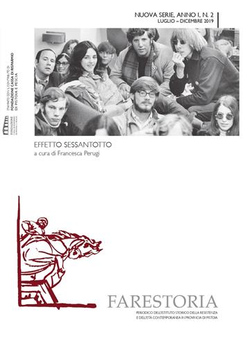 Effetto sessantotto  - Libro I.S.R.Pt Editore 2020 | Libraccio.it