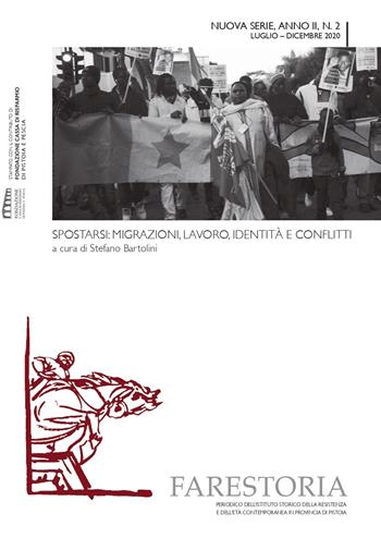 Farestoria (2020). Vol. 2: Spostarsi: migrazioni, lavoro, identità e conflitti.  - Libro I.S.R.Pt Editore 2021, Farestoria a scuola | Libraccio.it