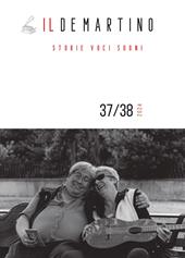 Il De Martino. Storie voci suoni (2024). Vol. 37-38